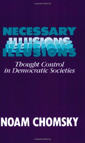Necessary Illusions book cover