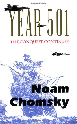 Year 501: The Conquest Continues book cover