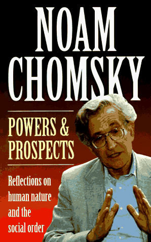 Powers and Prospects book cover