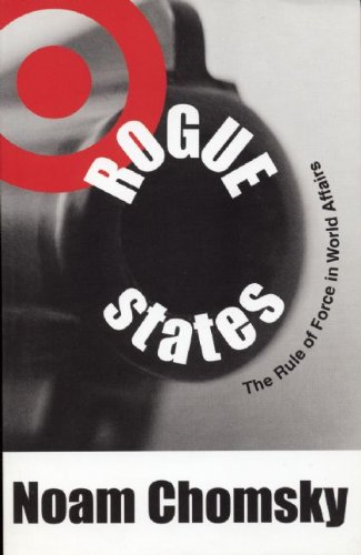 Rogue States book cover