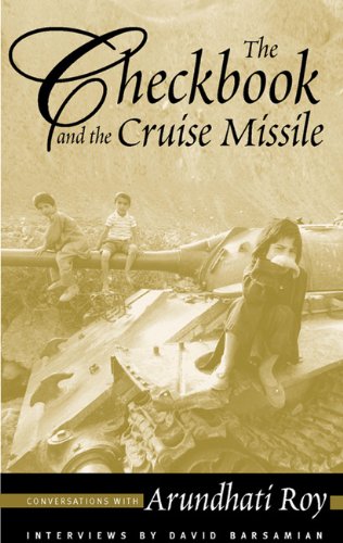 The Checkbook and the Cruise Missile cover