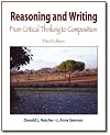 Reasoning and Writing: From Critical Thinking to Composition