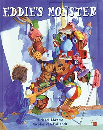 Cover of Eddie's Monster