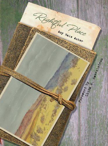Rightful Place (By: Amy Hale Auker,Linda M. Hasselstrom) cover