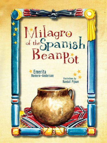 Cover of Milagro of the Spanish bean pot