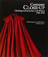 Costume Close Up: Clothing Construction and Pattern, 1750-1790
