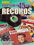 Goldmine Price Guide To 45 Rpm Records