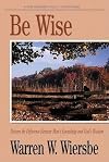 Be Wise: I Corinthians (Be)
