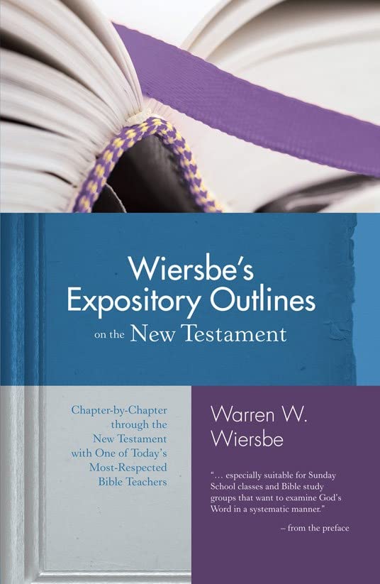 Chapter-by-Chapter through the New Testament with One of Today's Most Respected Bible Teachers book cover