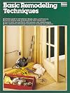 Basic Remodeling Techniques