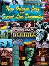 New Orleans Jazz and Second Line Drumming: Book & CD (New Orleans Drumming Series)
