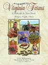 The Best of Virginia Farms Cookbook and Tour Book: Recipes, People, Places