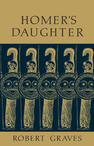 Homer's Daughter book cover