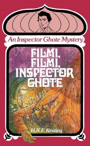 Filmi, Filmi, Inspector Ghote book cover