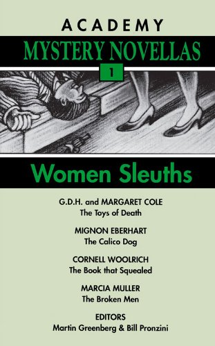 Women Sleuths book cover