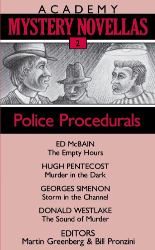 Police Procedurals book cover