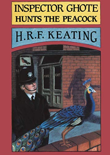 Inspector Ghote Hunts the Peacock cover