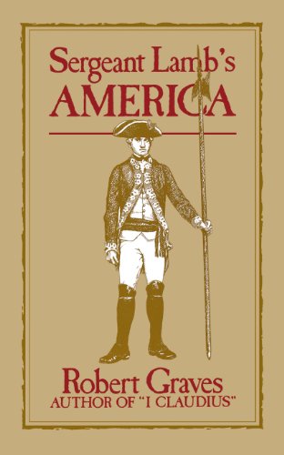 Sergeant Lamb's America book cover
