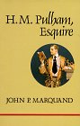 H.M. Pulham, Esq. book cover