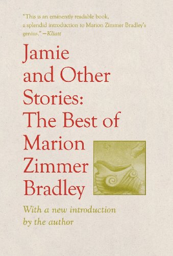 Jamie and Other Stories: The Best of Marion Zimmer Bradley cover