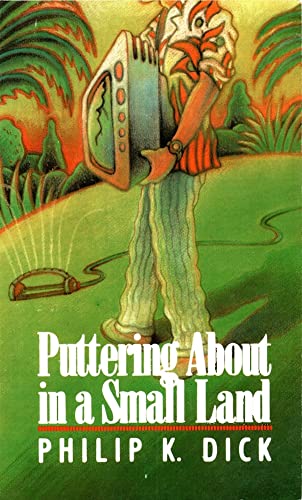 Cover of Puttering About in a Small Land