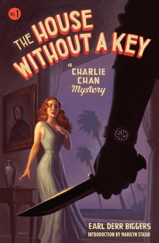 The House Without a Key book cover