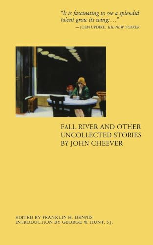 Fall River and Other Uncollected Stories book cover