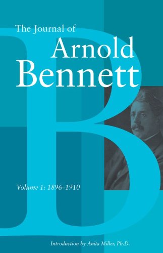 The Journal of Arnold Bennett, 1896-1910 book cover