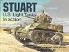 Stuart Light Tanks in action - Armor No. 18