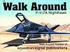 F-117A Nighthawk Walk Around