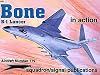 B-1 Lancer in action - Aircraft No. 179