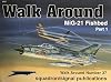 MiG-21 Fishbed Walk Around, Part 1
