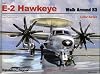 E-2 Hawkeye - Walk Around Color Series No. 53