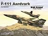 F-111 Aardvark - Walk Around Color Series No. 57