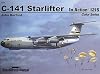 C-141 Starlifter in Action - Aircraft Color Series No. 215