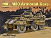 Squadron Signal Publications M8/M20 Armored Cars Walk Around Book