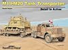 M19-M20 Tank Transporter Detail in Action (39006)