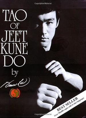 Cover of Tao of Jeet Kune Do by Bruce Lee