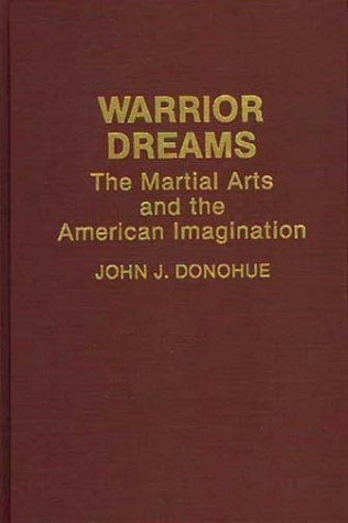 Warrior Dreams book cover