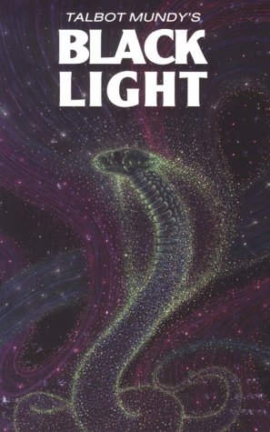 Black Light book cover