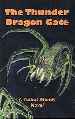 The Thunder Dragon Gate cover