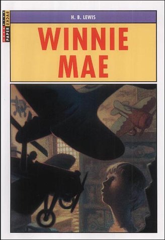 Cover of Winnie Mae