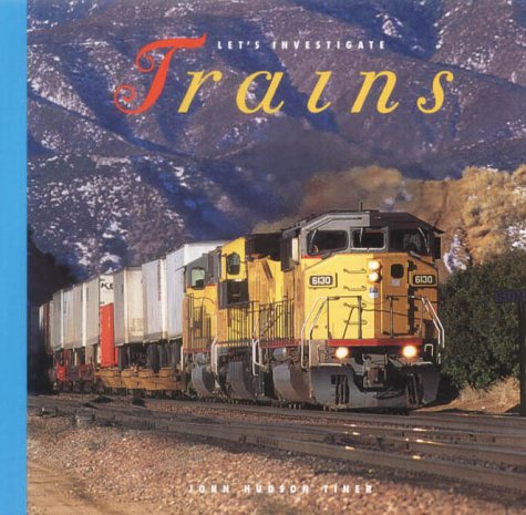 Cover of Trains