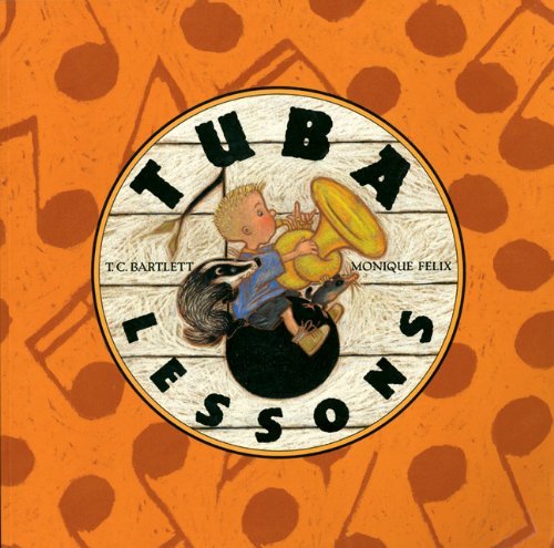 Cover of Tuba Lessons