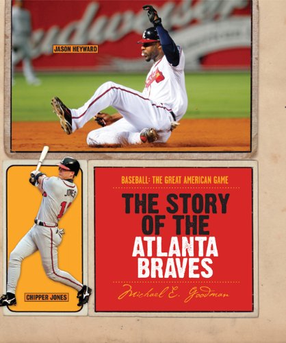 Cover of The story of the Atlanta Braves