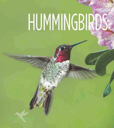 Cover of Hummingbirds