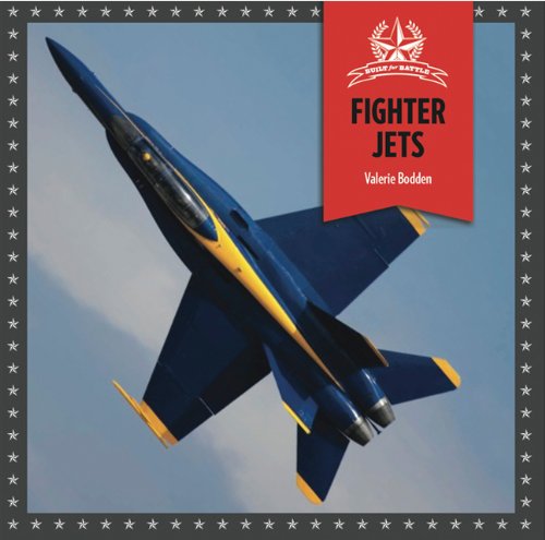 Cover of Fighter jets