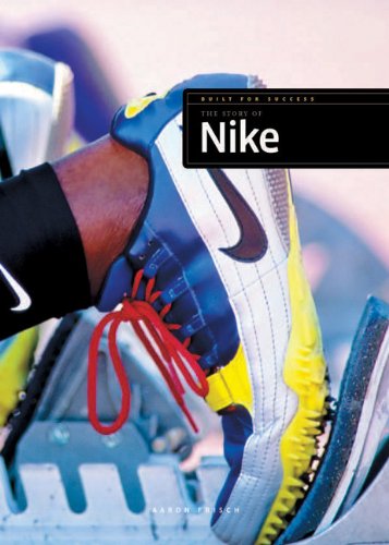 Cover of The story of Nike