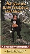 All That the Rain Promises and More: A Hip Pocket Guide to Western Mushrooms