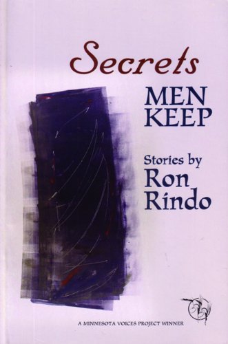 Secrets Men Keep book cover